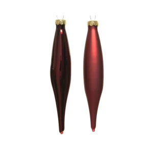 Adorno para colgar de plástico 3x15cm