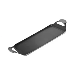 Plancha lisa/acanalada