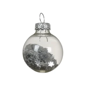 Bambalinas de vidrio 3 cm