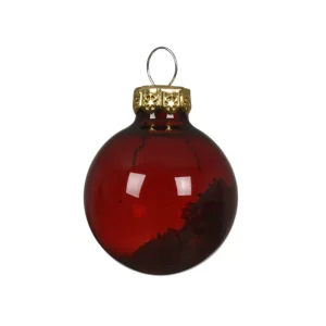 Bambalinas de vidrio 3 cm