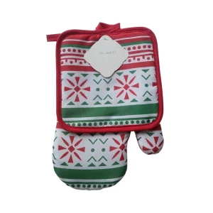 Guante de cocina 27 x 17 x 0,1 cm