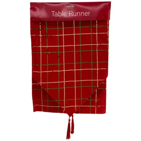 Camino de mesa 180 x 32 x 1 cm