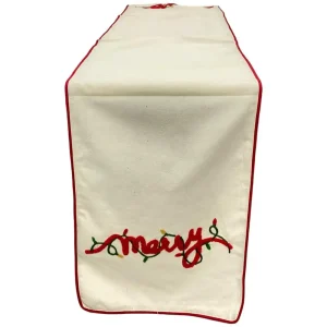 Camino de mesa 175 x 30 x 0,3 cm