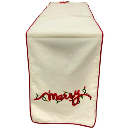 Camino de mesa 175 x 30 x 0,3 cm