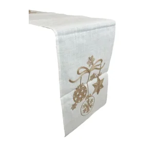 Camino de mesa 175x40cm