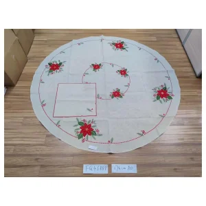 Mantel 174 x 174 x 0,2 cm