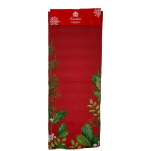 Camino de mesa 180 x 33 cm