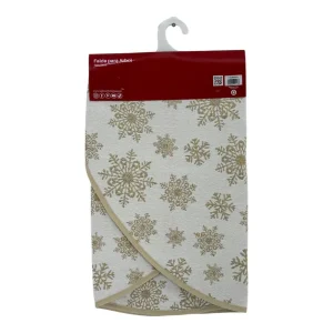 Pie de arbol 107x107cm