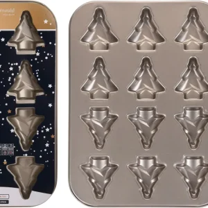 Molde para repostería antiadherente 34,5 x 26 x 2 cm