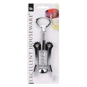 Sacacorcho 24,5 x 9 x 4 cm