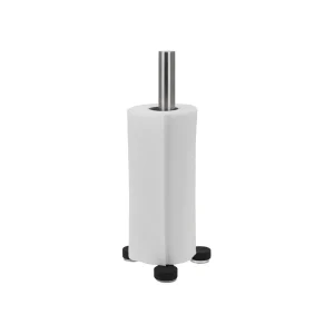 Portarrollos de cocina de acero inoxidable