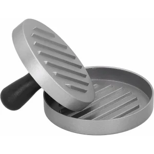 Prensa para hamburguesas