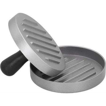 Prensa para hamburguesas