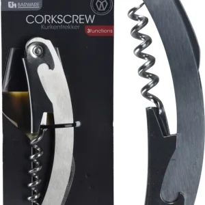 Sacacorcho 15,5x6,5x1 cm