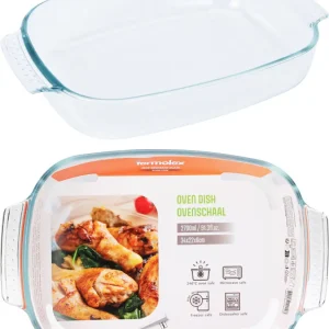 Molde de vidrio refractario 6,1X34,4X22,3