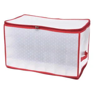 Caja de almacenamiento de 56,5x33x34 cm