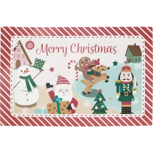 Mantel individual 43x28cm