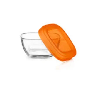 Contenedor de vidrio 1 taza