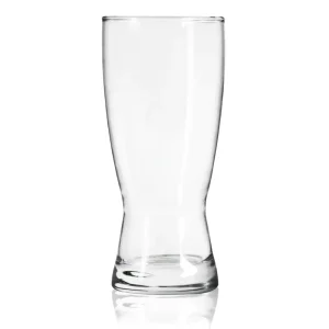 Vaso cervecero de vidrio 325ml