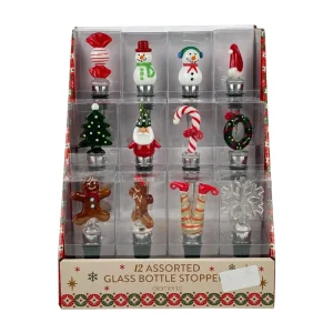 Tapon para botella 5x5x12,5cm