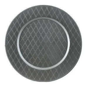 Porta plato 33 x 33 x 1,8 cm