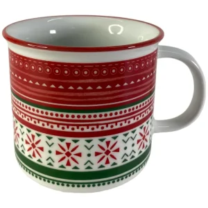 Taza 9,6 x 9,6 x 9 cm