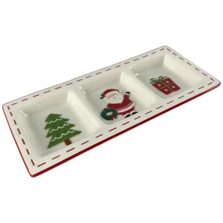 Piezas para servir 31,5 x 14 x 3,3 cm