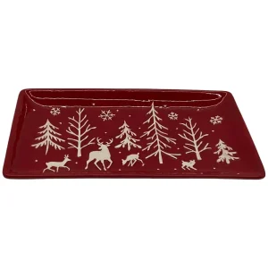 Bandeja 32 x 19 x 3 cm