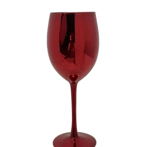 Juego de 4 copas 570 ml 8,8 x 8,8 x 23,8 cm