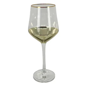 Copa para vino en juego 7,5 x 7,5 x 25 cm