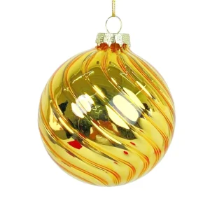 Bambalina de vidrio 8x8x8cm