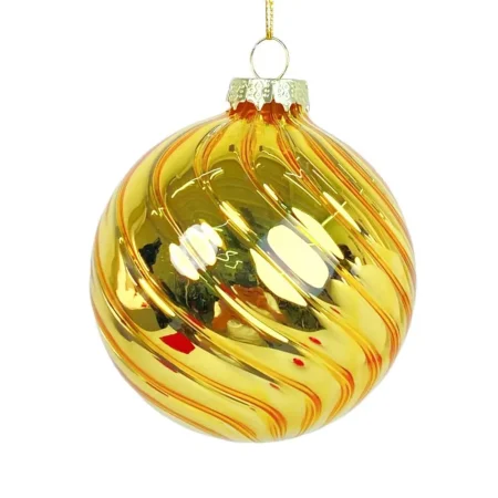 Bambalina de vidrio 8x8x8cm