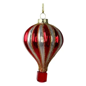 Adorno colgante 6x6x9,50cm