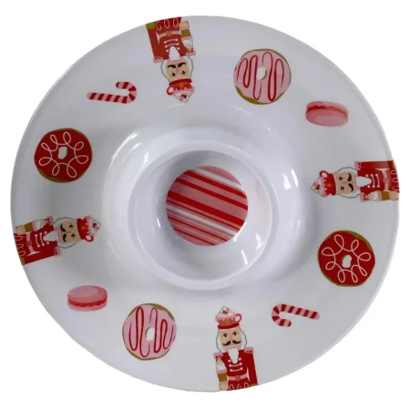 Piezas para servir 33 x 33 x 3,8 cm