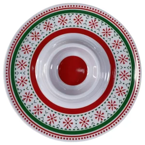 Piezas para servir 33 x 33 x 3,8 cm