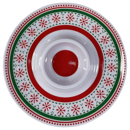 Piezas para servir 33 x 33 x 3,8 cm