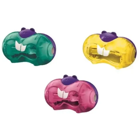 Sacapuntas con deposito