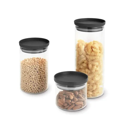 Set de 3 contenedores