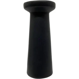 Porta vela 9 x 9 x 20 cm