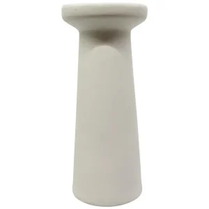 Porta vela 9 x 9 x 20 cm