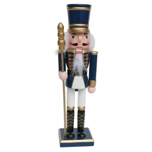 Cascanueces de madera mediano 30cm