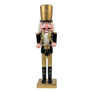 Cascanueces de madera 8,5x7,6x30cm