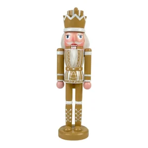 Cascanueces de madera 8,5x7,6x30cm