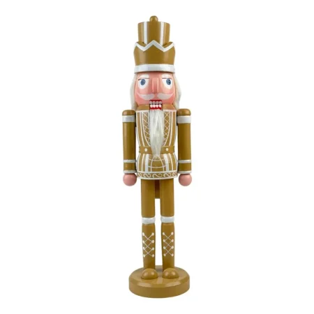 Cascanueces de madera 10x7,9x38cm