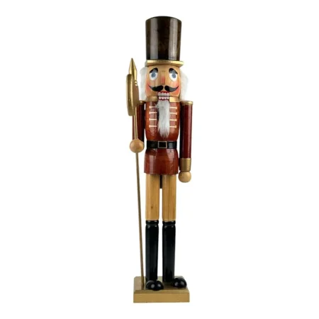 Cascanueces de madera 8,5x7,6x30cm