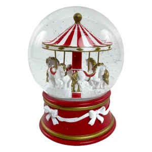 Globo de nieve 12x12x15,8cm