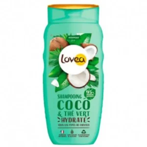 Champ? con coco y extracto de t? verde 250 ml