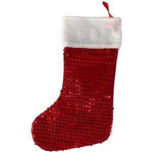 Bota de navidad 16 x 0,2 x 43 cm