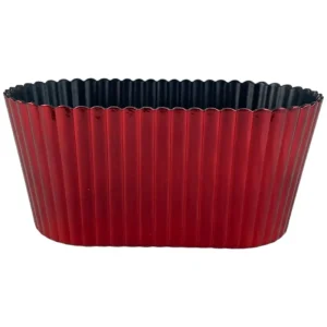 Maceta 24,3 x 13,5 x 11,3 cm