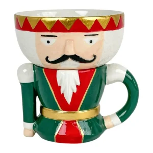 Juego de 2 tazas 15,4x13,5x15,6cm